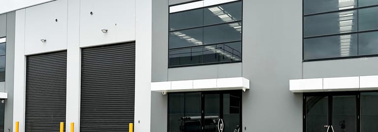 Factory, Warehouse & Industrial commercial property leased at 43 Insight Circuit Carrum Downs VIC 3201