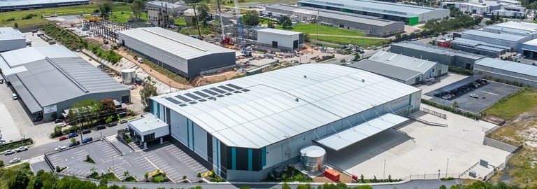 Factory, Warehouse & Industrial commercial property for lease at 22 Hume Drive Bundamba QLD 4304