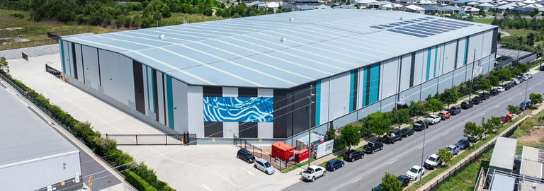 Factory, Warehouse & Industrial commercial property for lease at 22 Hume Drive Bundamba QLD 4304