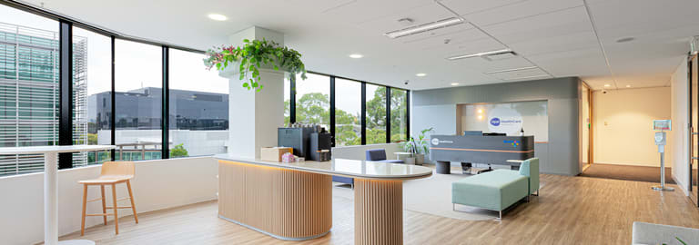 Offices commercial property for lease at Level 3/Botanicca 8 584 Swan Street Richmond VIC 3121