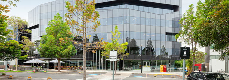 Offices commercial property for lease at Level 3/Botanicca 8 584 Swan Street Richmond VIC 3121