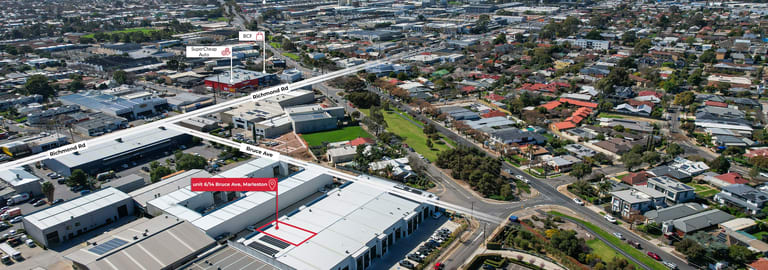 Factory, Warehouse & Industrial commercial property for sale at Unit 6/14 Bruce Avenue Marleston SA 5033