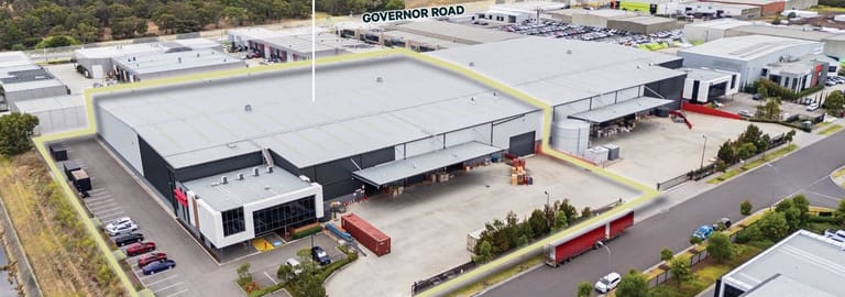 Factory, Warehouse & Industrial commercial property for lease at 75 Canterbury Road Braeside VIC 3195