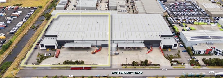 Factory, Warehouse & Industrial commercial property for lease at 75 Canterbury Road Braeside VIC 3195