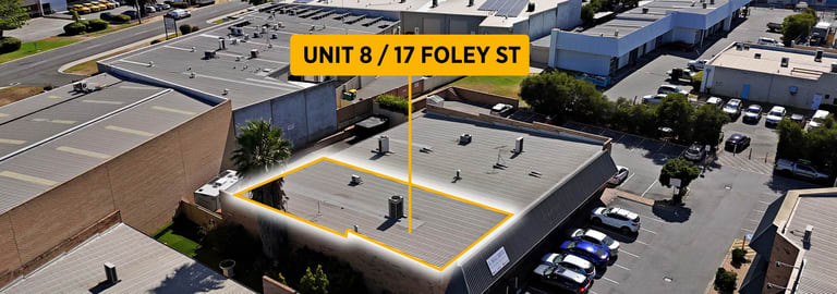 Showrooms / Bulky Goods commercial property for lease at 8/17 Foley Street Balcatta WA 6021
