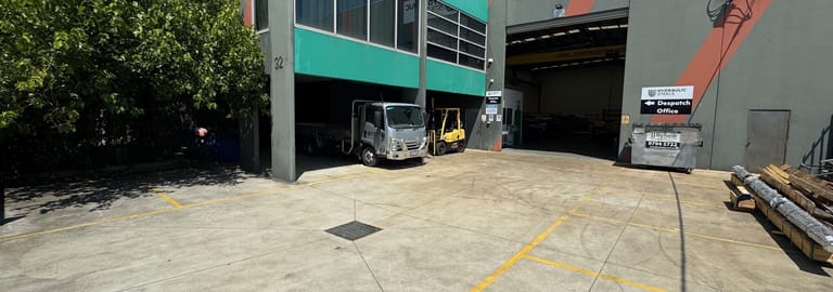 Factory, Warehouse & Industrial commercial property for lease at 32 Swift Way Dandenong South VIC 3175