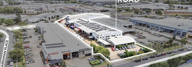 Factory, Warehouse & Industrial commercial property for lease at 72 Pritchard Road Virginia QLD 4014