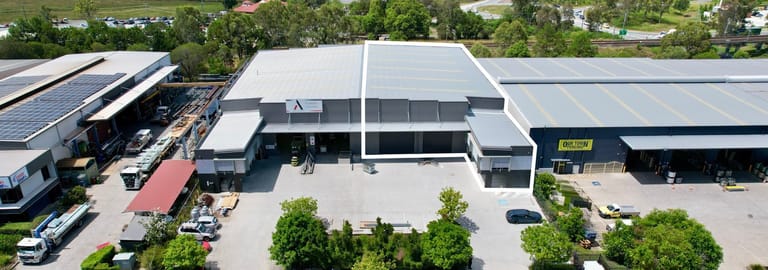 Factory, Warehouse & Industrial commercial property for lease at 2/13 Access Avenue Yatala QLD 4207