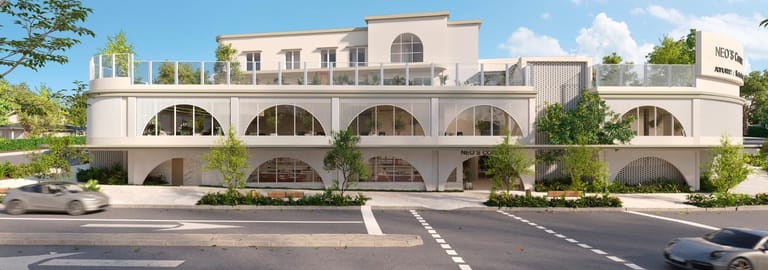 Medical / Consulting commercial property for lease at 36-40 Palmerston Street Annerley QLD 4103