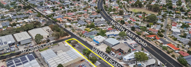 Factory, Warehouse & Industrial commercial property for lease at 13 Valiant Road Holden Hill SA 5088
