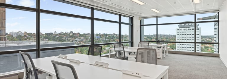 Offices commercial property for lease at 100 Arthur Street North Sydney NSW 2060