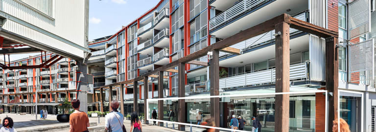 Offices commercial property for lease at Shop 10-12/21a Hickson Road Walsh Bay NSW 2000
