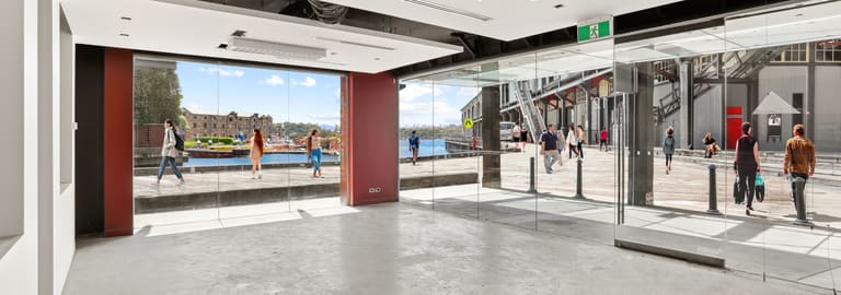 Offices commercial property for lease at Shop 10-12/21a Hickson Road Walsh Bay NSW 2000