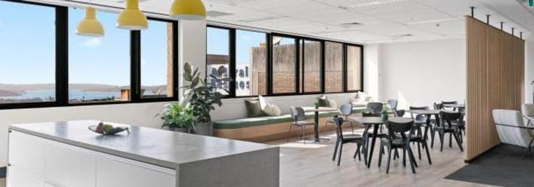 Offices commercial property for lease at 157 Walker Street North Sydney NSW 2060