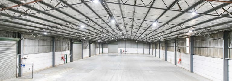 Factory, Warehouse & Industrial commercial property for lease at 6/321 New England Highway Rutherford NSW 2320