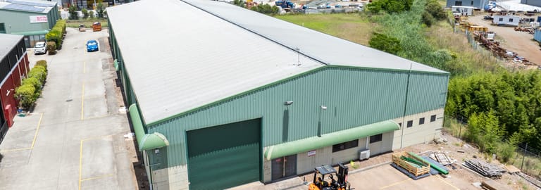 Factory, Warehouse & Industrial commercial property for lease at 6/321 New England Highway Rutherford NSW 2320