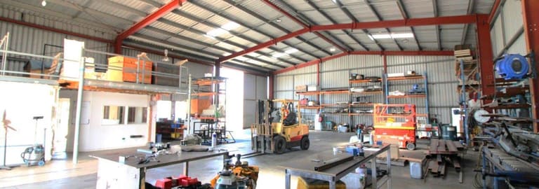 Factory, Warehouse & Industrial commercial property for lease at 72a Carrington Road Torrington QLD 4350