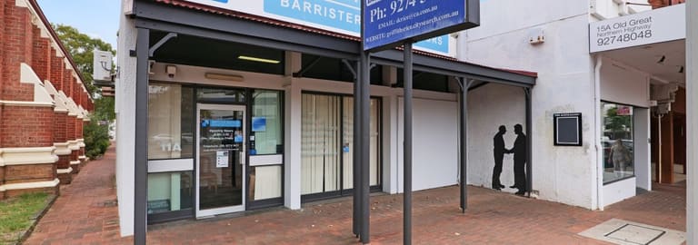 Offices commercial property for lease at 11A Old Great Northern Highway Midland WA 6056