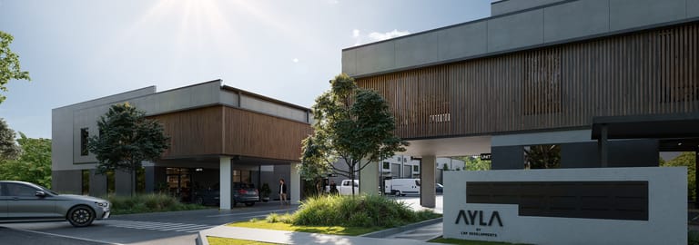 Factory, Warehouse & Industrial commercial property for sale at Lot 6 Boreas Drive Morayfield QLD 4506