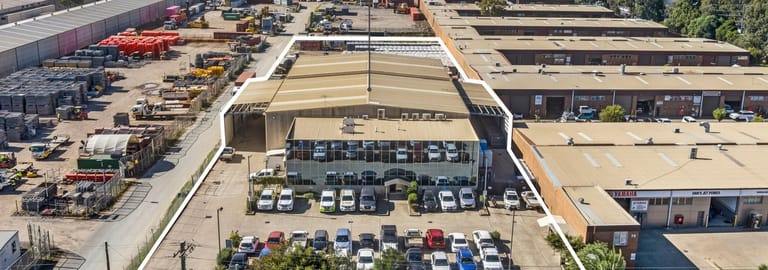 Factory, Warehouse & Industrial commercial property for lease at 1A/77 Governor Macquarie Drive Chipping Norton NSW 2170
