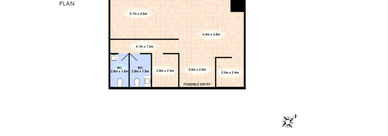 Shop & Retail commercial property for lease at Shop 2 & 3/169 Leichhardt Street Spring Hill QLD 4000