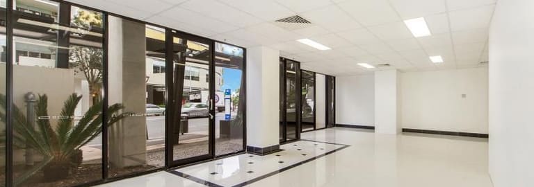Shop & Retail commercial property for lease at Shop 2 & 3/169 Leichhardt Street Spring Hill QLD 4000