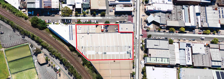 Factory, Warehouse & Industrial commercial property for lease at 8-10 Gerald Street Marrickville NSW 2204