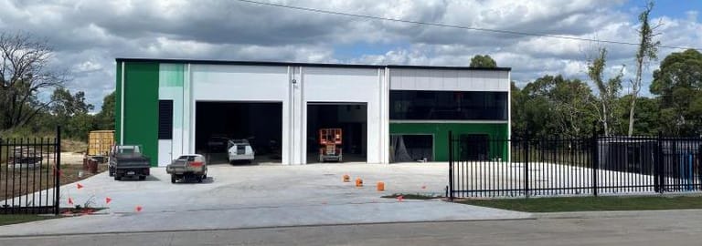 Factory, Warehouse & Industrial commercial property for lease at 20 Wright Place Algester QLD 4115