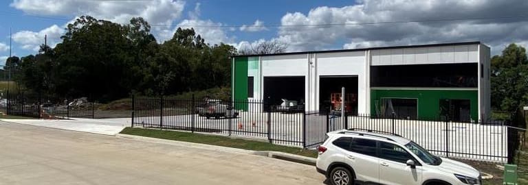 Factory, Warehouse & Industrial commercial property for lease at 20 Wright Place Algester QLD 4115