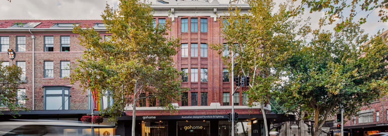 Offices commercial property for lease at 171 William Street Darlinghurst NSW 2010