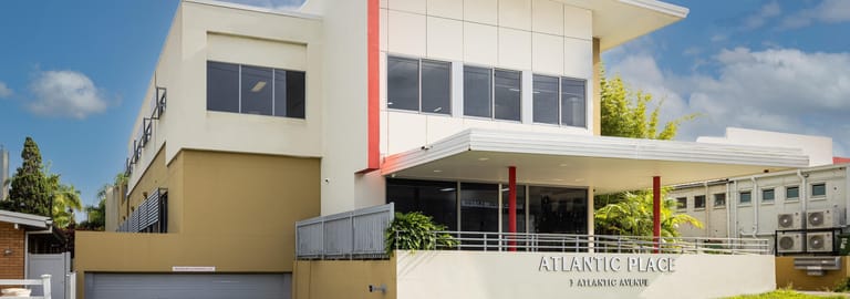 Offices commercial property for lease at 6/3 Atlantic Avenue Mermaid Beach QLD 4218
