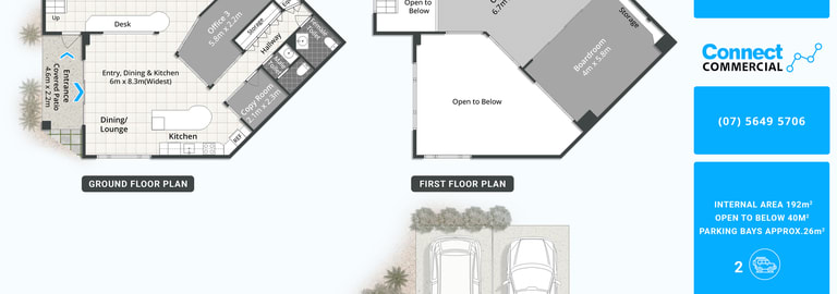 Offices commercial property for lease at 62-64 Siganto Drive Helensvale QLD 4212