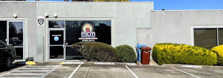 Offices commercial property for lease at 15/653 Mountain Highway Bayswater VIC 3153