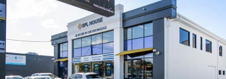 Showrooms / Bulky Goods commercial property for lease at Shop 1/101 Ashmore Road Bundall QLD 4217
