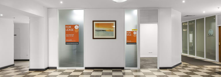 Medical / Consulting commercial property for lease at 101/370 St Kilda Road Melbourne VIC 3004