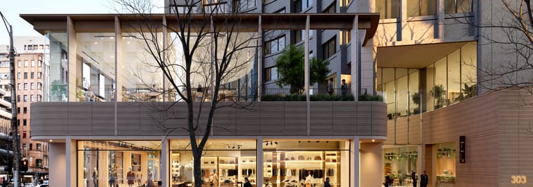 Offices commercial property for lease at 303 Collins Street Melbourne VIC 3000