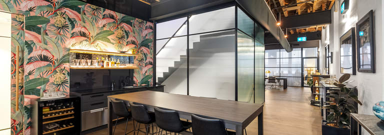 Offices commercial property for lease at Whole Building/8 Cunningham Street Surry Hills NSW 2010