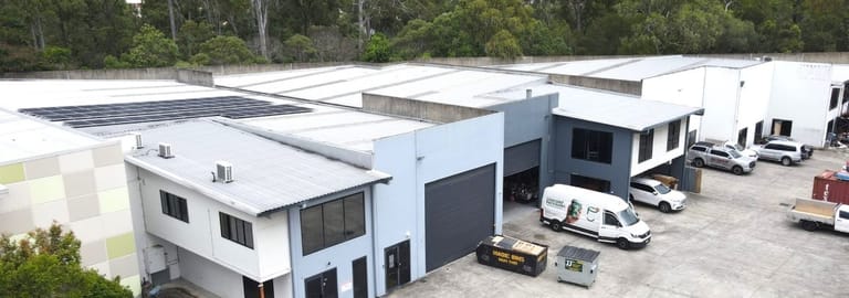Factory, Warehouse & Industrial commercial property for lease at 3 & 4/26 Nevilles Street Underwood QLD 4119