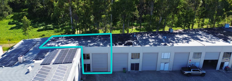 Factory, Warehouse & Industrial commercial property for lease at 15/5 Transport Place Molendinar QLD 4214