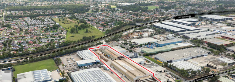 Factory, Warehouse & Industrial commercial property for lease at 59 Glendenning Road Glendenning NSW 2761