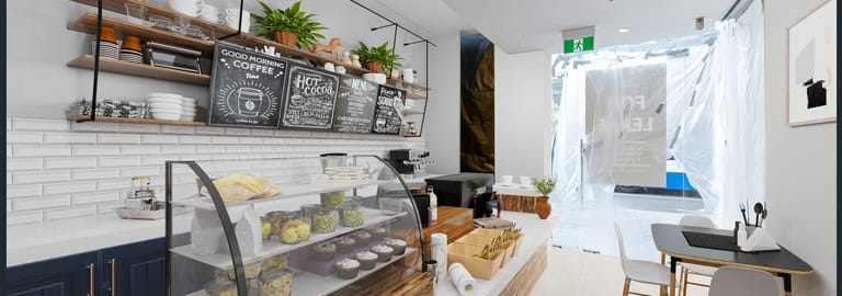 Offices commercial property for lease at Shop 2/60 Park Street Sydney NSW 2000