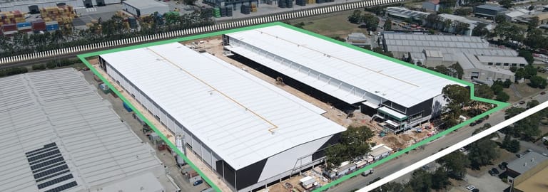 Factory, Warehouse & Industrial commercial property for lease at 50 Airds Road Minto NSW 2566