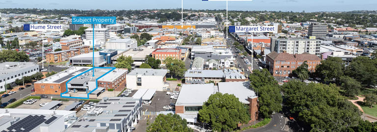 Offices commercial property for sale at 158 Hume Street Toowoomba QLD 4350