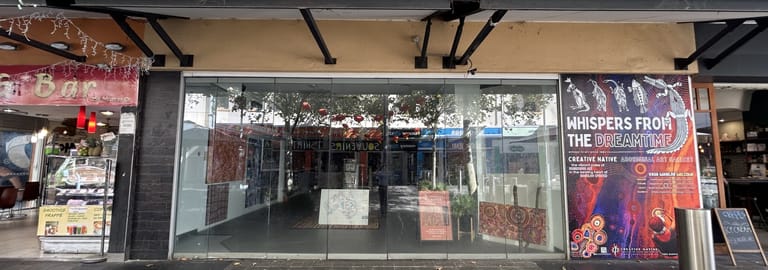 Shop & Retail commercial property for lease at 158 Murray Street Mall Perth WA 6000