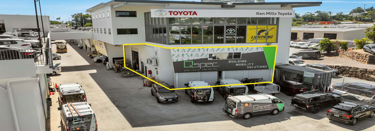 Factory, Warehouse & Industrial commercial property for lease at 2/82 Sugar Road Maroochydore QLD 4558