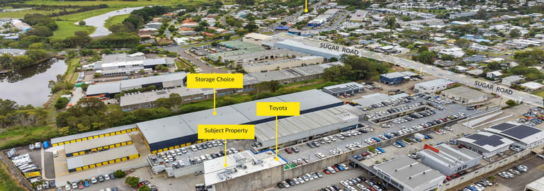 Showrooms / Bulky Goods commercial property for lease at 2/82 Sugar Road Maroochydore QLD 4558