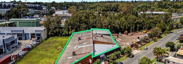 Other commercial property for lease at 2 Bachell Avenue Lidcombe NSW 2141