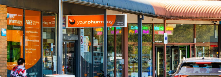 Medical / Consulting commercial property for lease at 15 Sixth Avenue Chelsea Heights VIC 3196