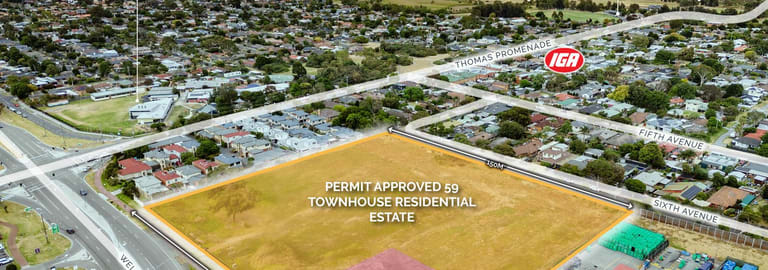 Medical / Consulting commercial property for lease at 15 Sixth Avenue Chelsea Heights VIC 3196