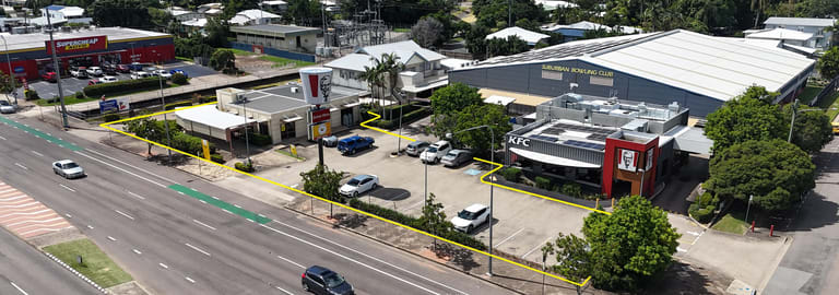 Shop & Retail commercial property for lease at 152-156 Charters Towers Road Hermit Park QLD 4812